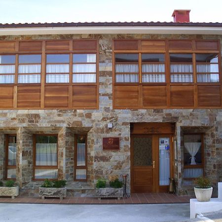 Hotel Casa Vieja Del Sastre Soto de Luina Exterior photo