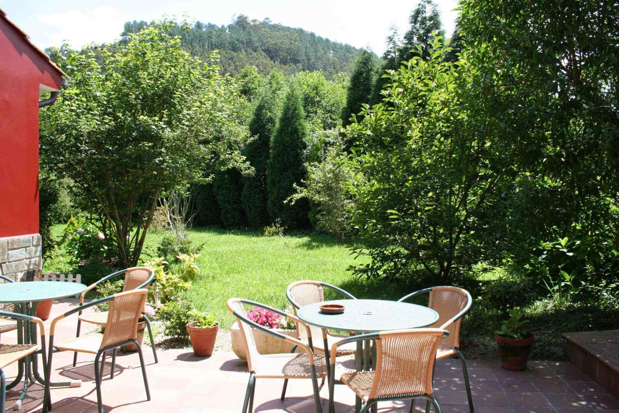 Hotel Casa Vieja Del Sastre Soto de Luina Restaurant photo