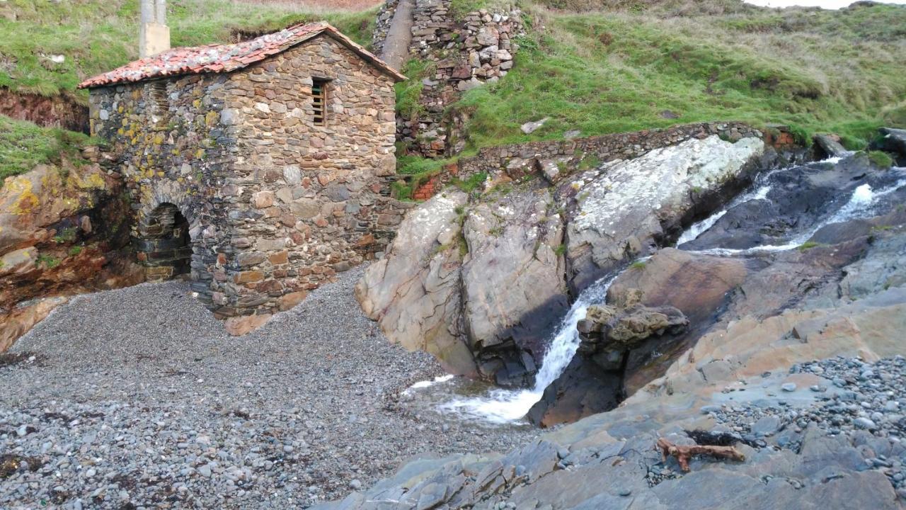 Hotel Casa Vieja Del Sastre Soto de Luina Exterior photo